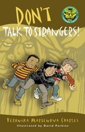 Cover: Don't Talk to Strangers! - Tundra Books