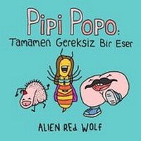 Enlarge image Cover: Pipi Popo - Blankspace Publications