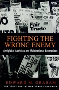 Cover: Fighting the Wrong Enemy - Peterson Institute for International Economics