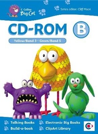 Enlarge image Cover: CD-Rom B - Collins Educational
