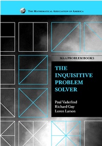 Enlarge image Cover: The Inquisitive Problem Solver - Cambridge University Press