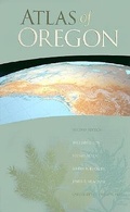Cover: Atlas of Oregon - University of Oregon Press