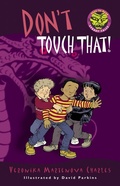 Cover: Don't Touch That! - Tundra Books
