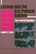 Cover: Latinos and the U.S. Political System - Temple University Press,U.S.