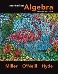 Abbildung von: Intermediate Algebra - McGraw-Hill Professional