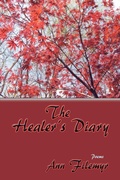 Cover: The Healer's Diary, Poems - Sunstone Press