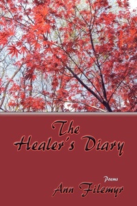 Enlarge image Cover: The Healer's Diary, Poems - Sunstone Press