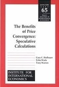Cover: Benefits of Price Convergence - Speculative Calculations - The Peterson Institute for International Economics