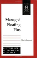 Cover: Managed Floating Plus - The Peterson Institute for International Economics