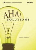 Cover: Aha! Solutions - Mathematical Association of America (MAA)
