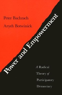 Abbildung von: Power and Empowerment - Temple University Press,U.S.