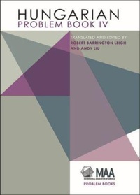 Abbildung von: Hungarian Problem Book IV - Mathematical Association of America (MAA)