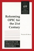 Cover: Reforming OPIC for the 21st Century - The Peterson Institute for International Economics
