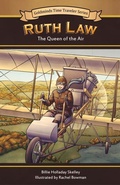 Cover: Ruth Law - Goldminds Publishing
