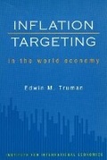 Cover: Inflation Targeting in the World Economy - The Peterson Institute for International Economics