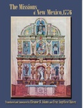 Cover: The Missions of New Mexico, 1776 - Sunstone Press