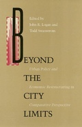 Cover: Beyond the City Limits - Temple University Press,U.S.