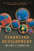 Cover: Financing Development - The Power of Regionalism - The Peterson Institute for International Economics