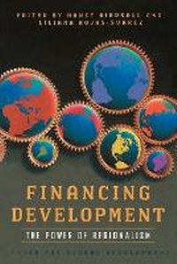 Enlarge image Cover: Financing Development - The Power of Regionalism - The Peterson Institute for International Economics