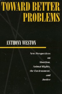 Enlarge image Cover: Toward Better Problems - Temple University Press,U.S.
