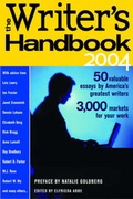 Cover: The Writer's Handbook 2004 - Kalmbach Publishing Co ,U.S.