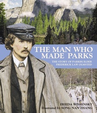 Enlarge image Cover: The Man Who Made Parks - Tundra Books