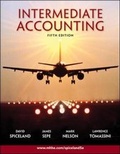 Cover: Intermediate Accounting w/Google Annual Report - McGraw-Hill Professional