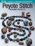 Cover: Peyote Stitch - Kalmbach Books