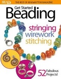Cover: Best of Bead and Button: Get Started Beading - Kalmbach Books