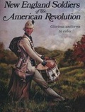 Cover: New England Soldiers - Bellerophon Books