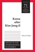 Cover: Korea after Kim Jong-Il - The Peterson Institute for International Economics