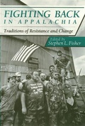 Cover: Fighting Back in Appalachia - Temple University Press,U.S.