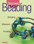 Cover: Discover Beading - Kalmbach Books