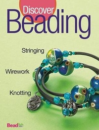 Enlarge image Cover: Discover Beading - Kalmbach Books