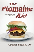 Cover: The Ptomaine Kid, a Hamburger Western - Sunstone Press