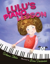 Enlarge image Cover: Lulu's Piano Lesson - Tundra Books