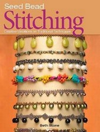 Abbildung von: Seed Bead Stitching - Kalmbach Books
