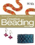 Cover: Creative Beading Vol. 3 - Kalmbach Books