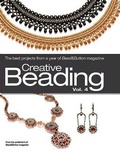 Cover: Creative Beading Vol. 4 - Kalmbach Books