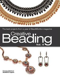 Enlarge image Cover: Creative Beading Vol. 4 - Kalmbach Books
