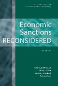 Cover: Economic Sanctions Reconsidered - The Peterson Institute for International Economics