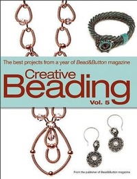 Enlarge image Cover: Creative Beading Vol. 5 - Kalmbach Books