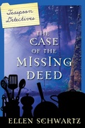 Cover: The Case Of The Missing Deed - Tundra Books
