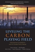 Cover: Leveling the Carbon Playing Field - International Competition and US Climate Policy Design - The Peterson Institute for International Economics
