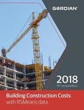 Cover: Building Construction Cost Data - Gordian
