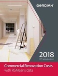 Cover: Commercial Renovation Cost Data - Gordian