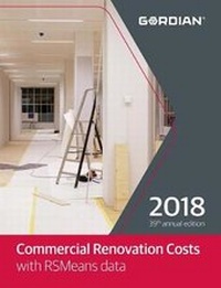 Enlarge image Cover: Commercial Renovation Cost Data - Gordian