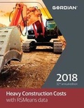 Cover: Heavy Construction Cost Data - Gordian