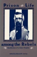 Cover: Prison Life Among the Rebels - Kent State University Press