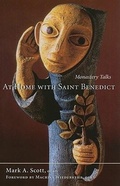 Cover: At Home With Saint Benedict - Liturgical Press
